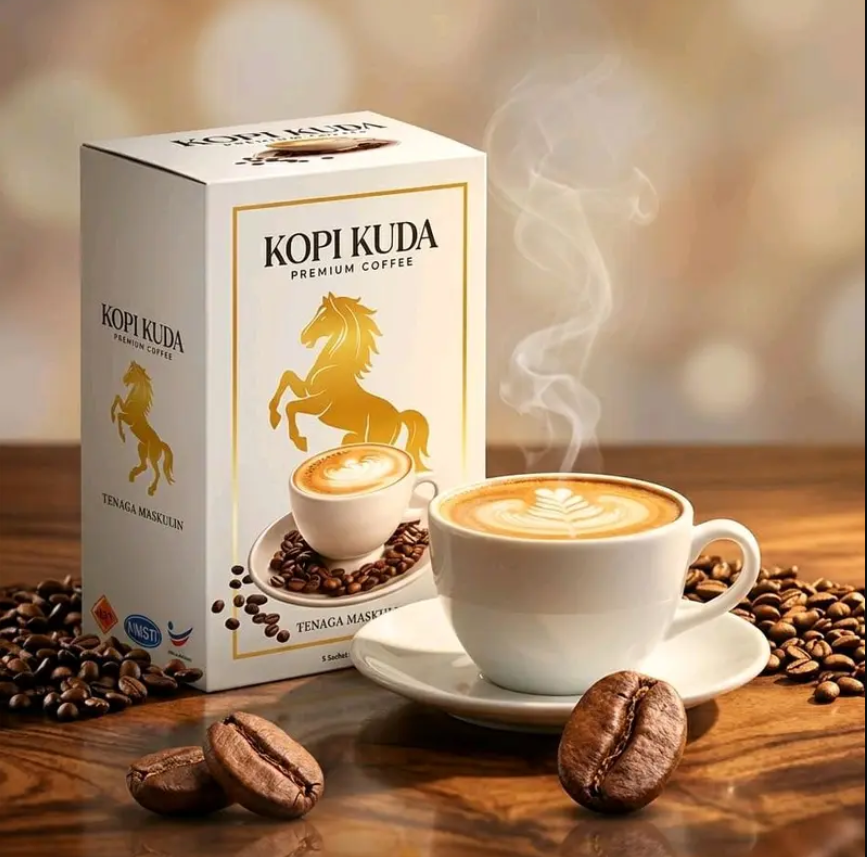 Kopi Kuda 5 Sachets