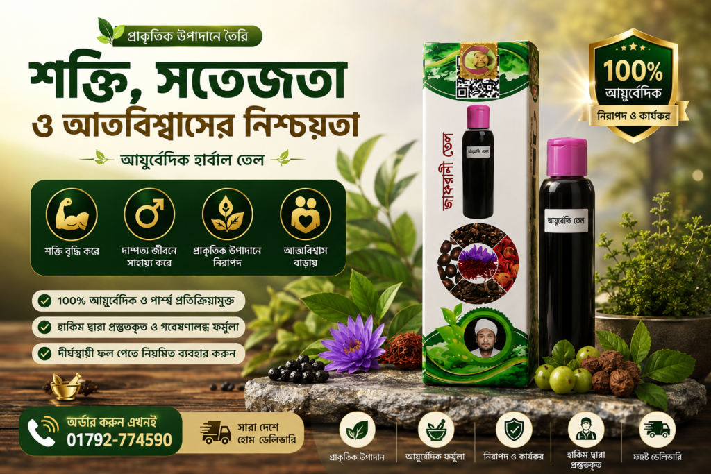 জাফরানি তেল
